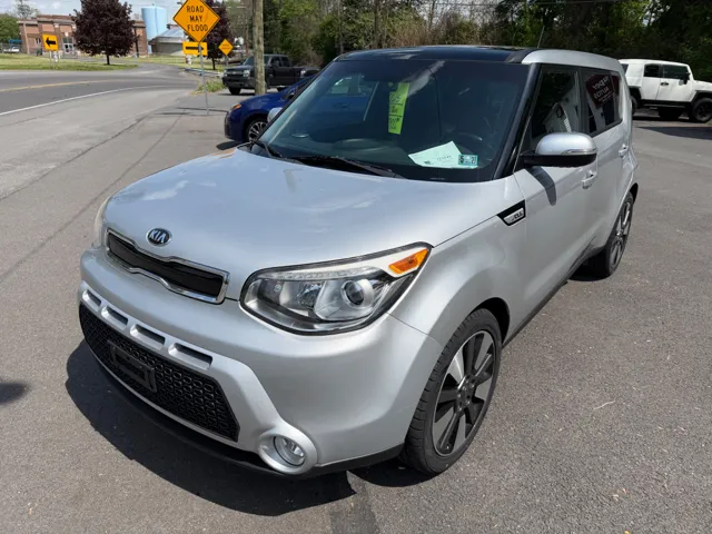 2015 Kia Soul 2.0L ! AT 5-Door's photo