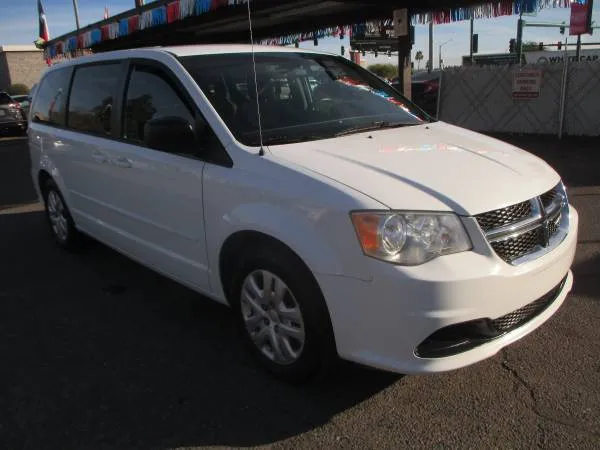2014 Dodge Grand Caravan SE
