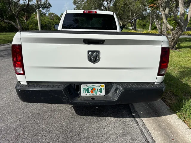 2021 RAM Ram 1500 Classic Tradesman - Photo 4