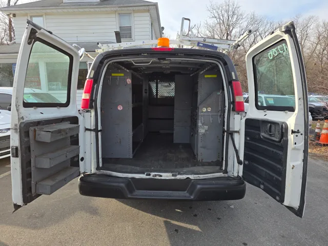 2013 Chevrolet Express Cargo Work Van - Photo 29