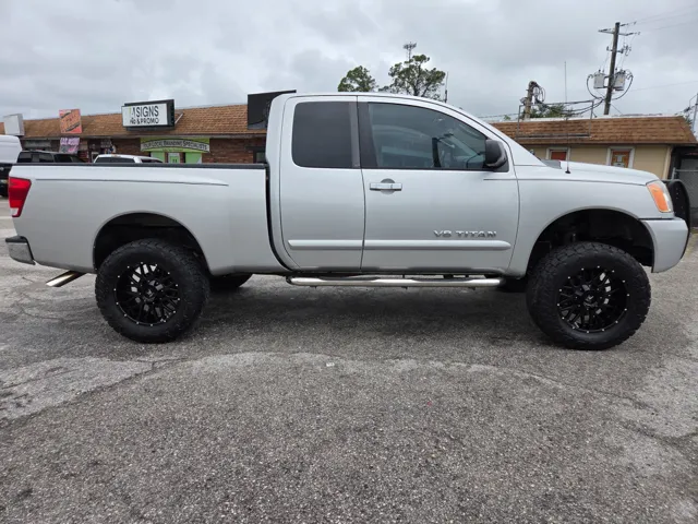 2008 Nissan Titan SE - Photo 10