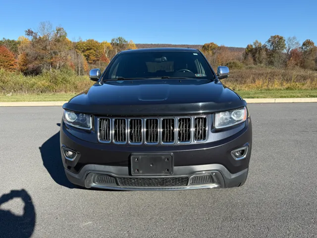 2014 Jeep Cherokee Limited photo 2