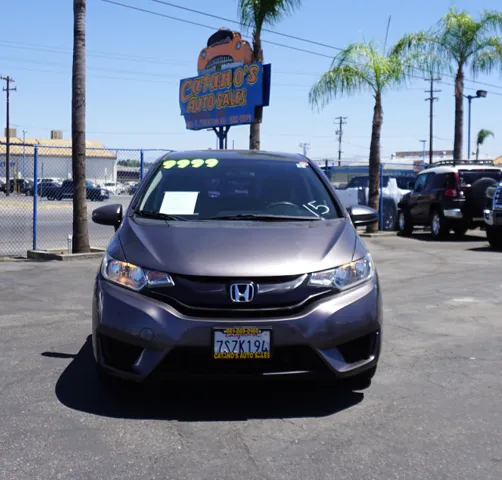 2016 Honda Fit