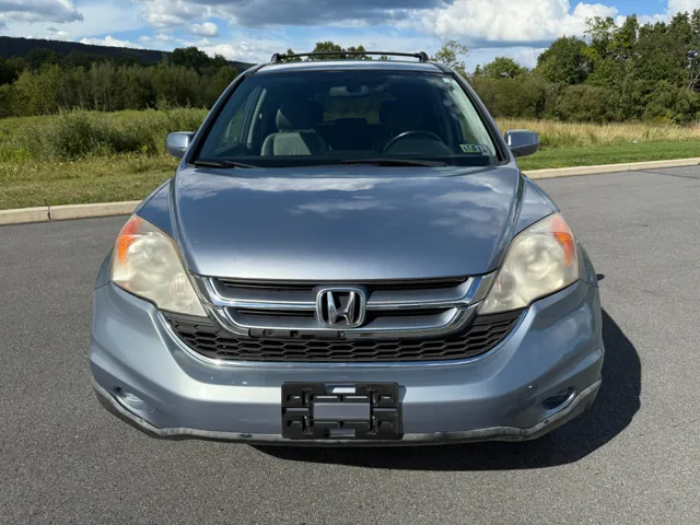 2010 Honda CR-V EX-L photo 2