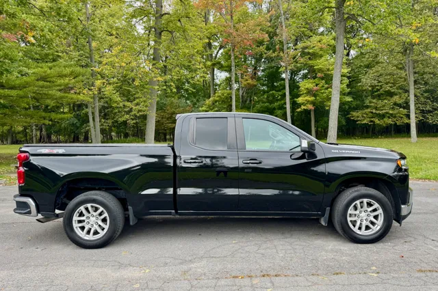 2021 Chevrolet Silverado 1500 LT - Photo 6