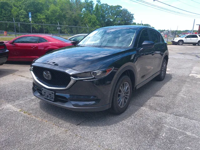 2019 Mazda CX-5