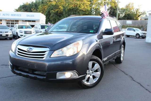 2012 Subaru Outback Premium