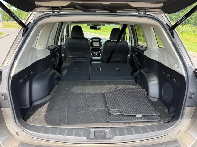 2020 Subaru Forester Touring - Photo 27