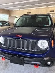 2016 Jeep Renegade Trailhawk