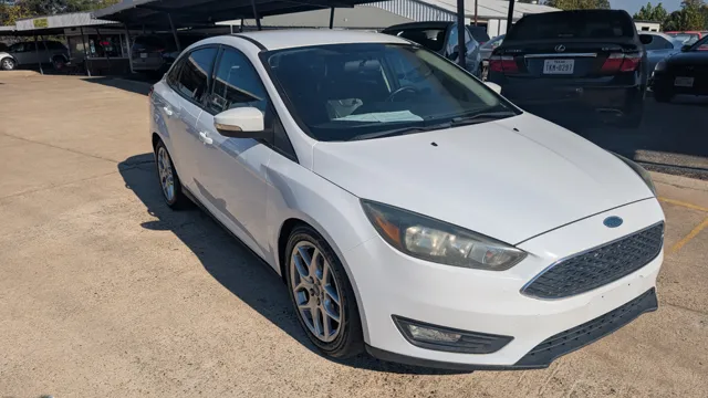 2015 Ford Focus