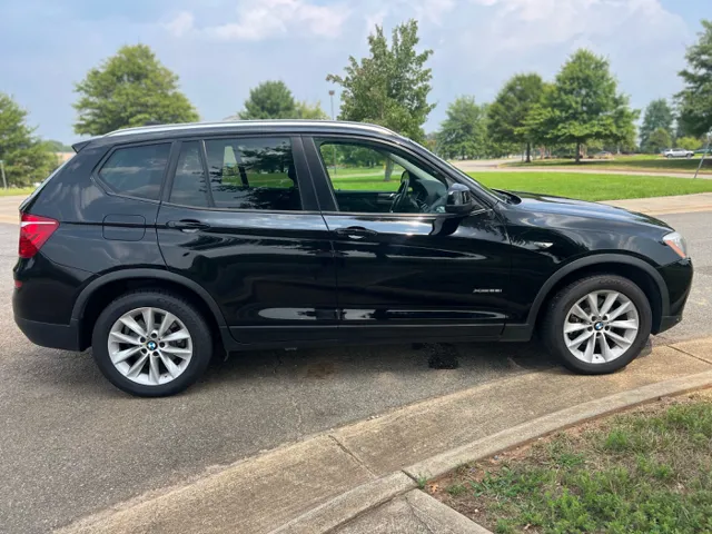 2017 BMW X3 xDrive28i - Photo 7