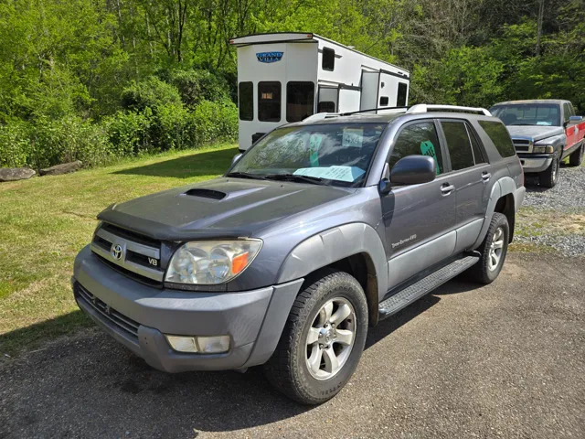 2003 Toyota 4Runner SR5