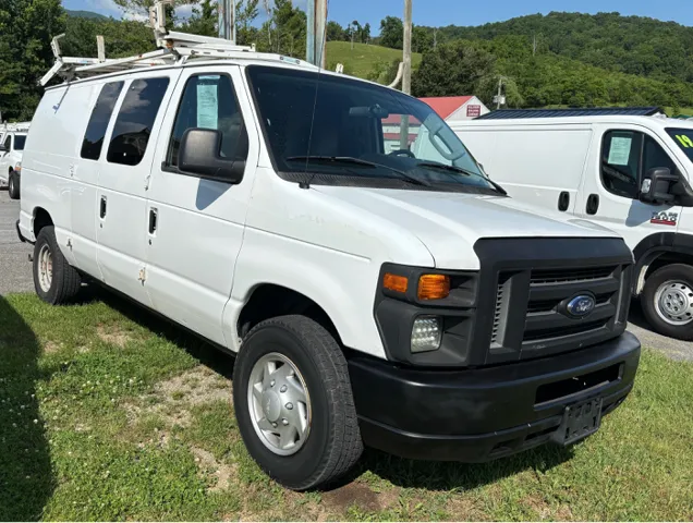 2009 Ford E-Series E-250