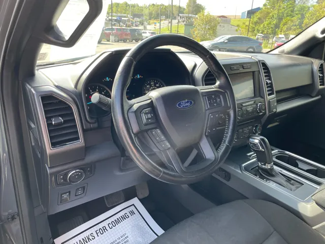 2018 Ford F-150 photo 18