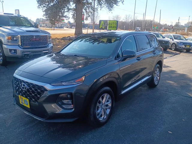 2019 Hyundai Santa Fe SE