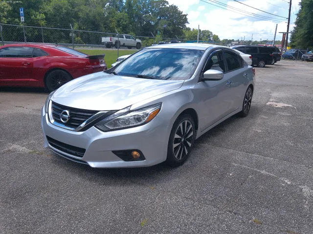 2018 Nissan Altima