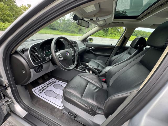 2007 Saab 9-3