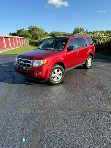 2012 Ford Escape XLT 4WD's photo