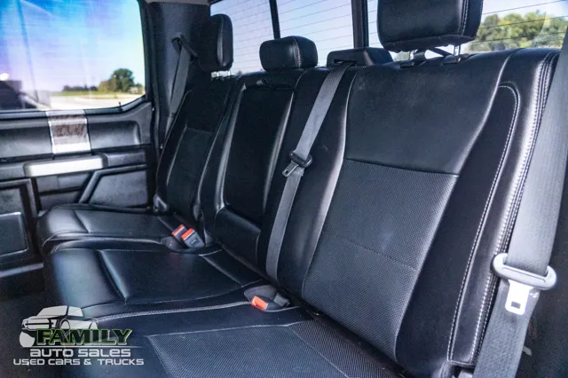 2019 Ford F-250 Super Duty Lariat - Photo 29