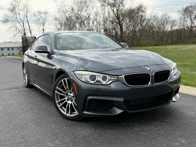 2015 BMW 4 Series 428i
