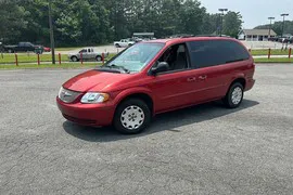 2002 Chrysler Town & Country eL's photo