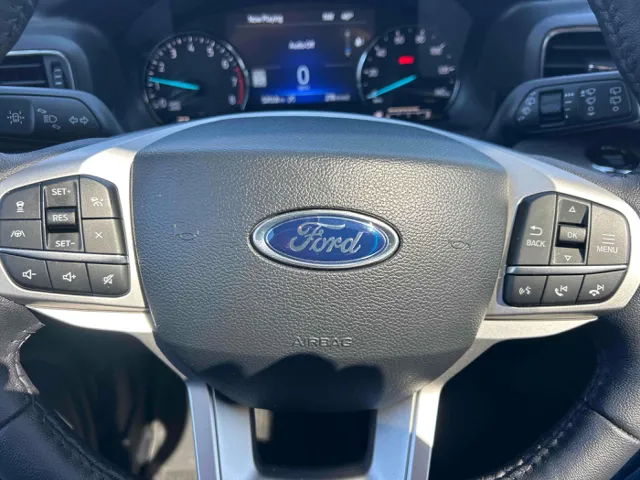 2024 Ford Explorer XLT - Photo 13