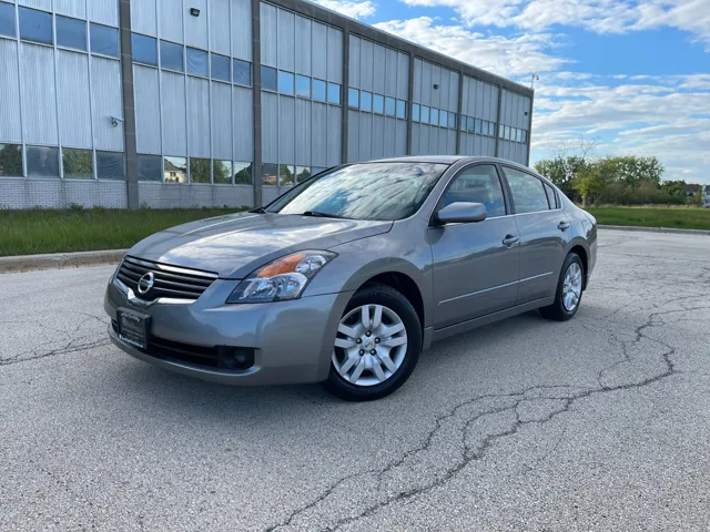 2009 Nissan Altima 2.5 S Auto's photo