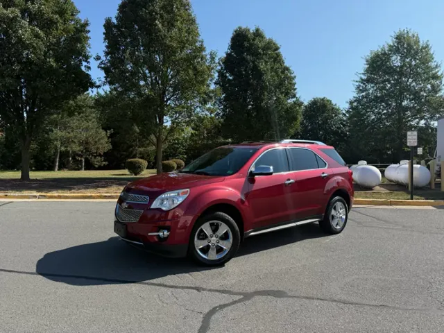 2012 Chevrolet Equinox