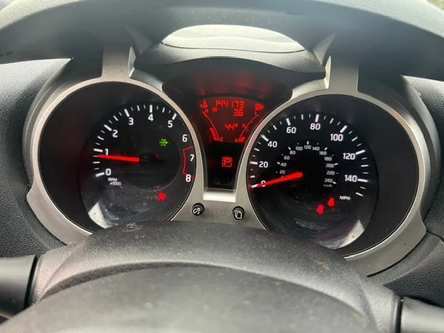 2013 Nissan JUKE SV - Photo 11