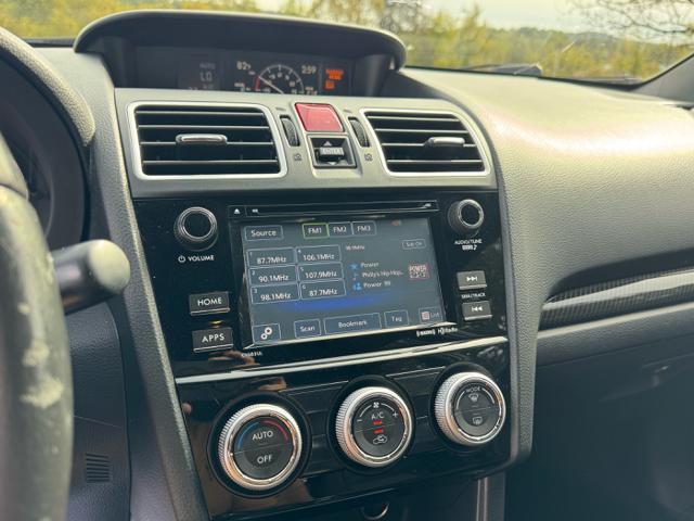 2017 Subaru WRX