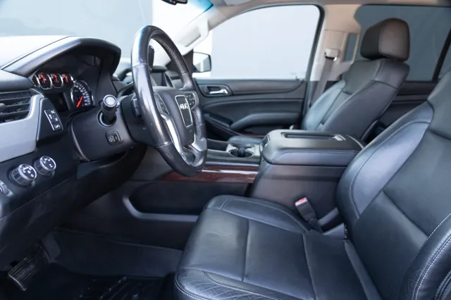2015 GMC Yukon SLT - Photo 22