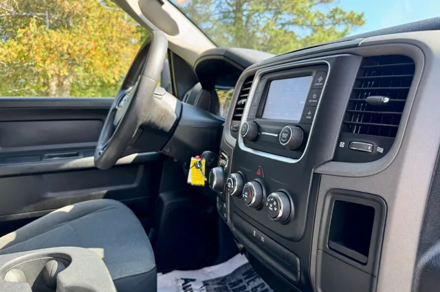2022 RAM Ram 1500 Classic Tradesman - Photo 36