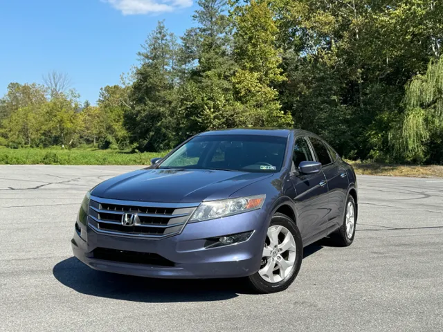 2012 Honda Crosstour EX-L V6's photo
