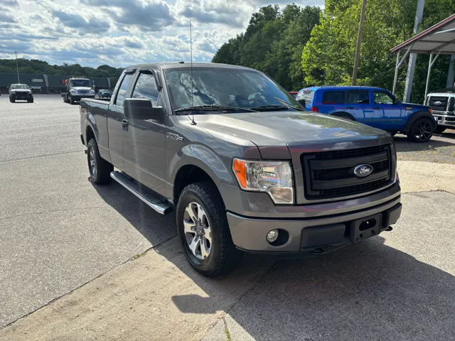 2013 Ford F-150's photo