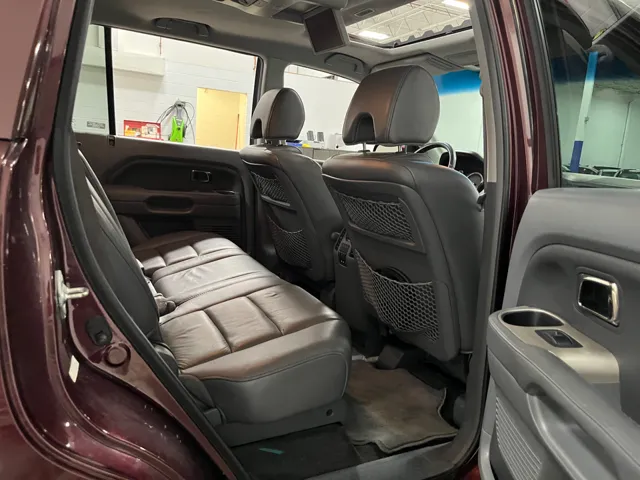 2007 Honda Pilot EX-L photo 11