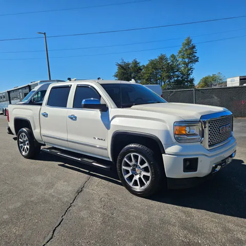 2015 GMC Sierra 1500 Denali