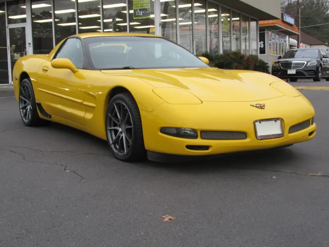 2003 Chevrolet Corvette Z06