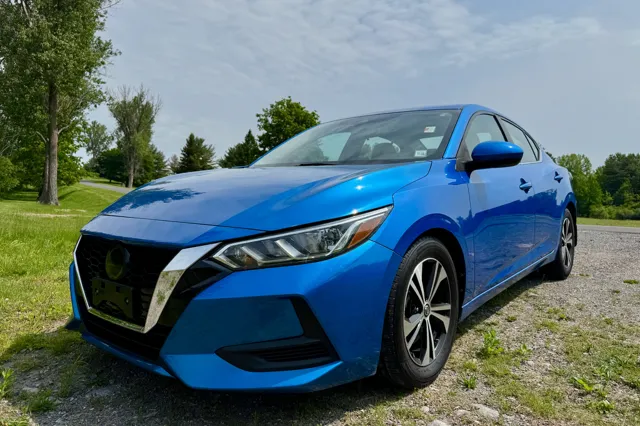 2021 Nissan Sentra