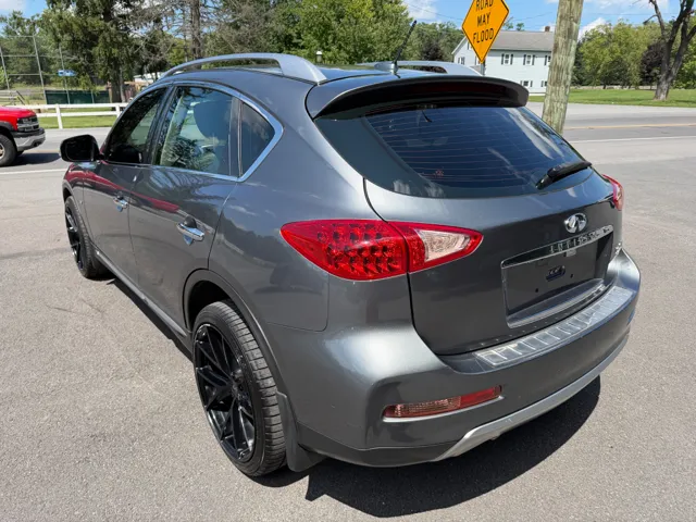2017 INFINITI QX50 Base - Photo 6