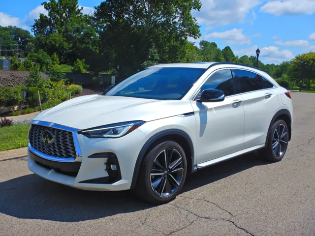 2023 INFINITI QX55
