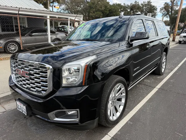 2018 GMC Yukon XL Denali's photo