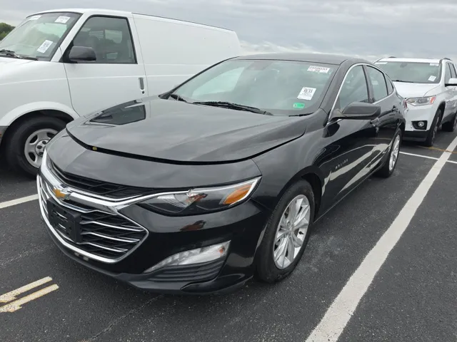 2021 Chevrolet Malibu 1LT