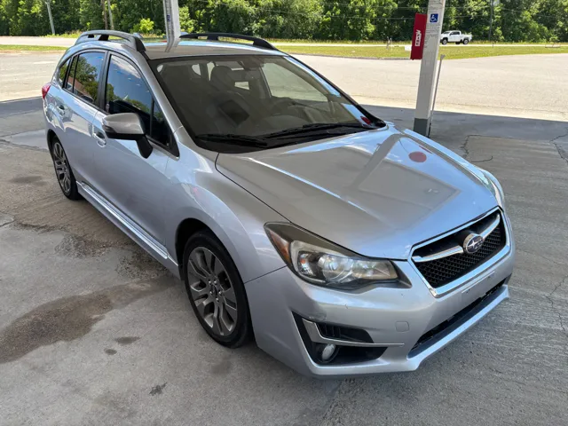 2016 Subaru Impreza 2.0i Sport Limited Auto PZEV's photo