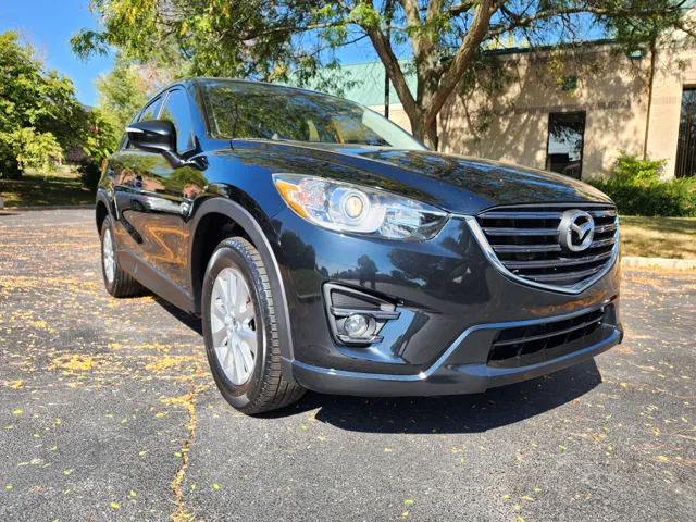 2016 Mazda CX-5 Touring photo 2