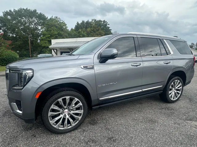 2021 GMC Yukon