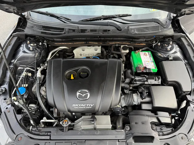 2016 Mazda MAZDA3 i Touring - Photo 17