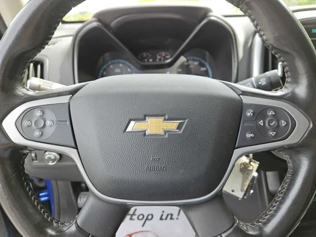 2018 Chevrolet Colorado ZR2 - Photo 17