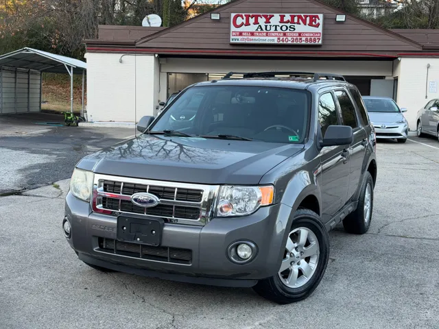 2011 Ford Escape XLT