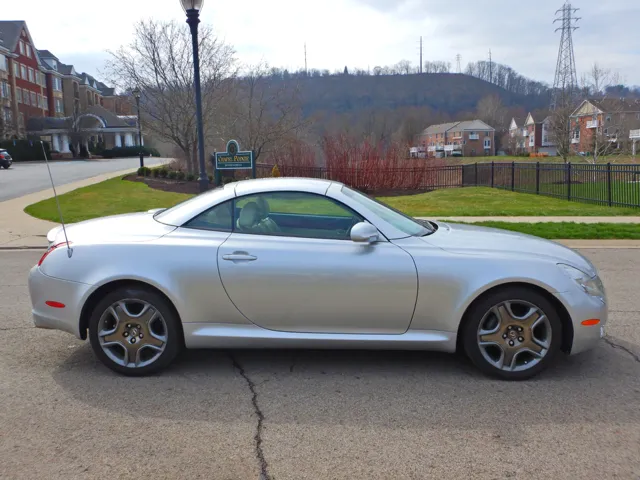 2007 Lexus SC 430 - Photo 12