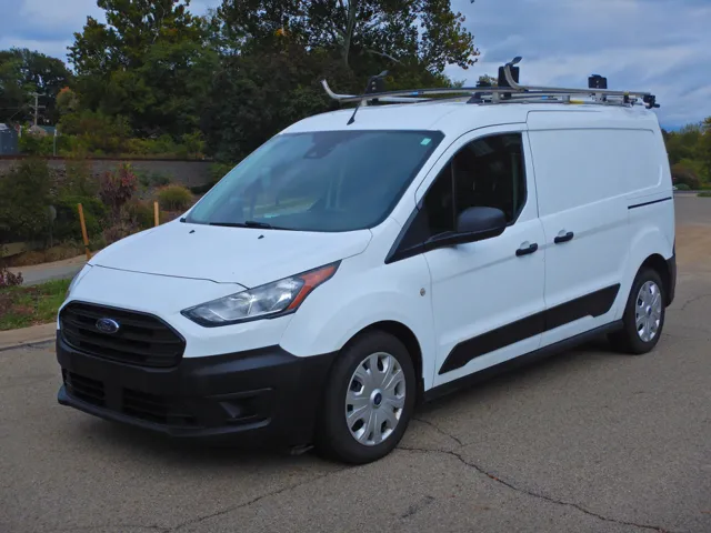 2022 Ford Transit Connect